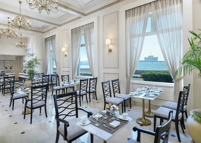 فندق شتايجنبرجر سيسل – الأسكندرية الإسكندرية, مصر