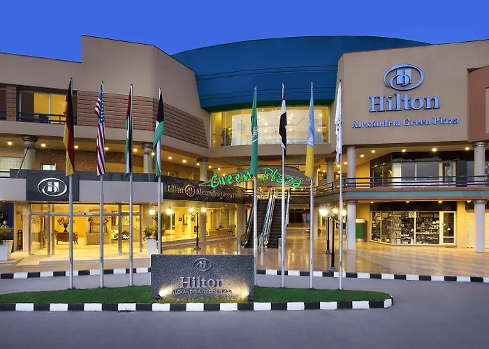 Hilton Green Plaza