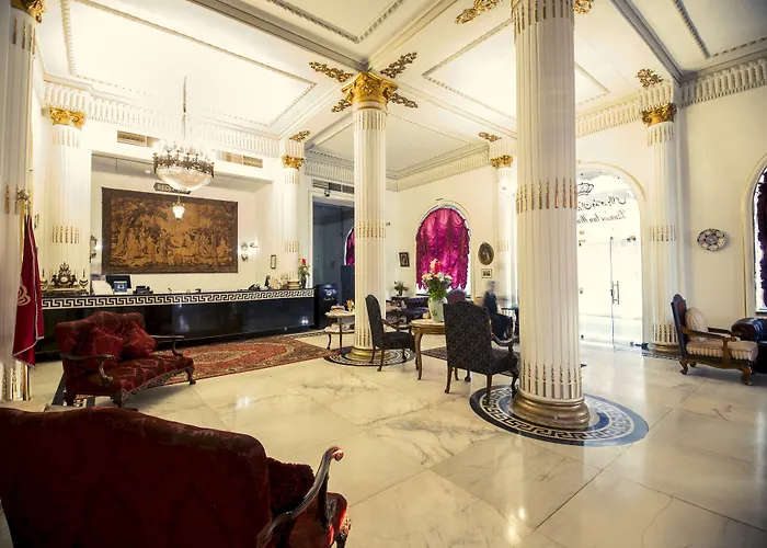 Windsor Palace Luxury Heritage Hotel Since 1906 By Paradise Inn Group الإسكندرية, مصر