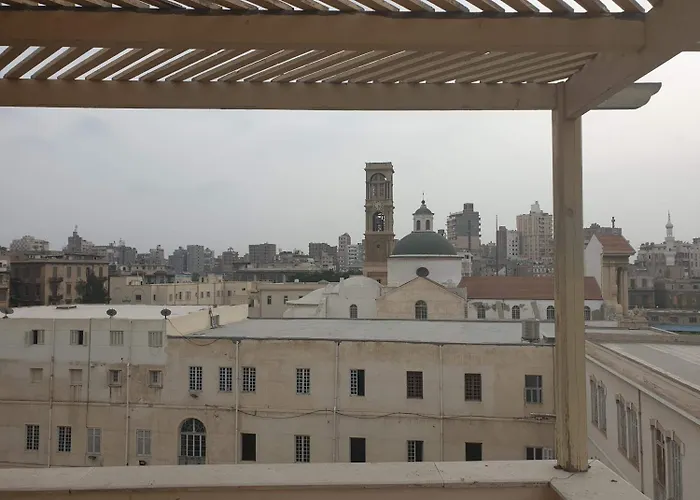 Alexander The Great Hotel الإسكندرية, مصر