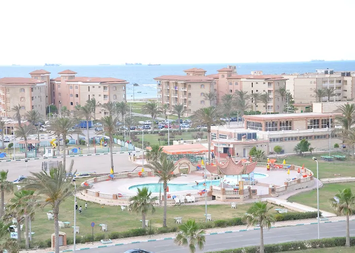 شقق العجمى للقوات المسلحة