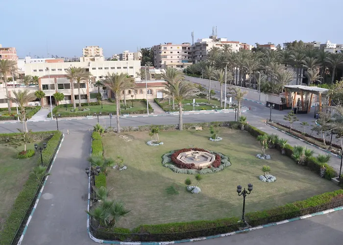 شقق العجمى للقوات المسلحة