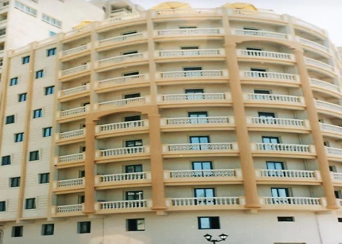 Jewel Mandara Apartments