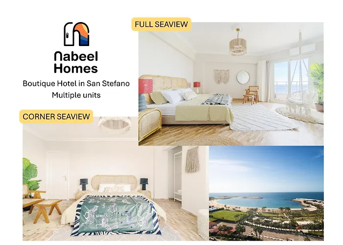 Nabeel Homes Boutique Hotel