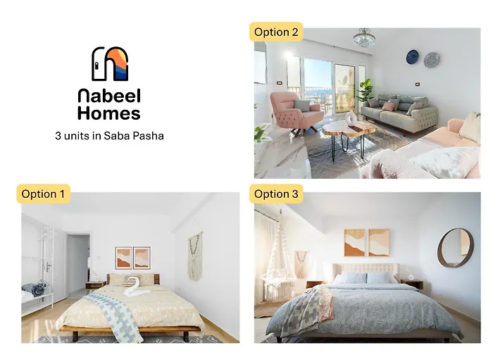 Nabeel Homes - Seaview Building - 3 Units In Saba Pasha