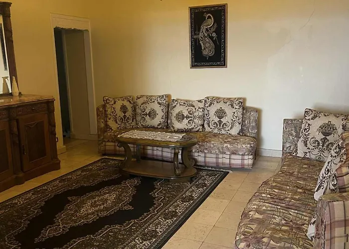 3-Bedroom Apartment With Stunning Sea-Side View Александрія, Єгипет