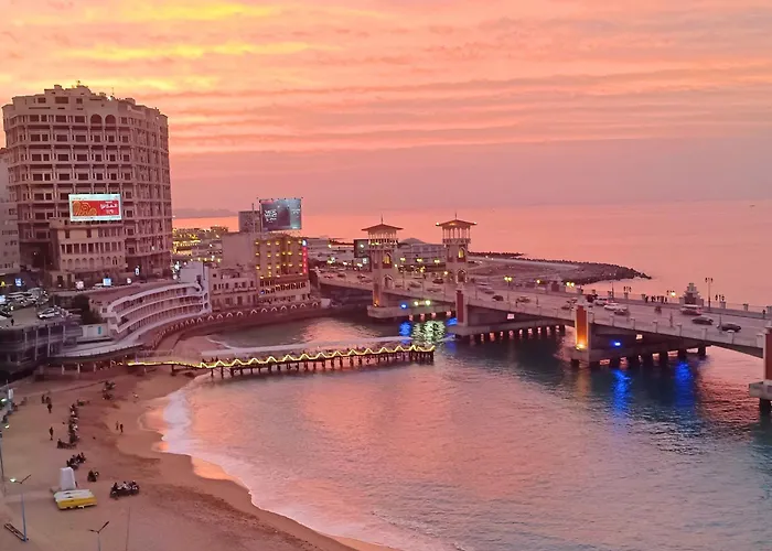 Ma Maison Stanley Premium الإسكندرية, مصر