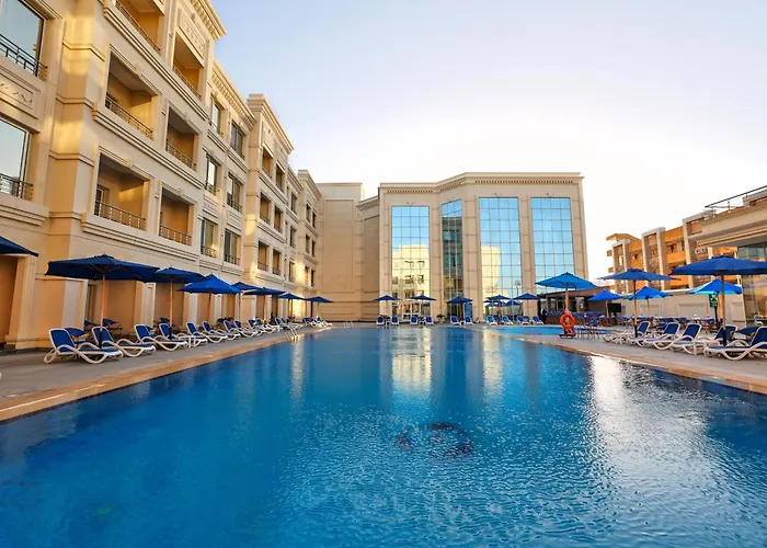 فندق هلنان المعمورة