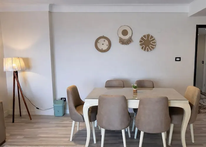 Alex Homes - Stanley Cozy Apartments With Direct Sea View الإسكندرية, مصر