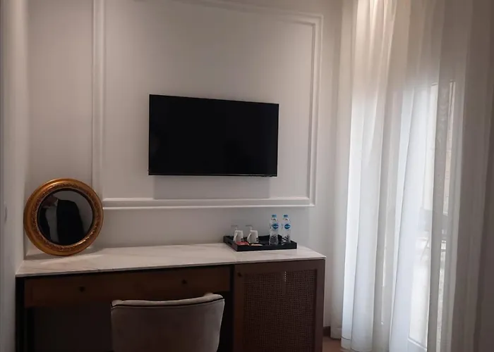 San Giovanni Stanly Hotel الإسكندرية, مصر