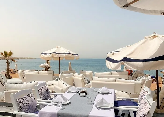فندق برادايس إن المعمورة الإسكندرية, مصر