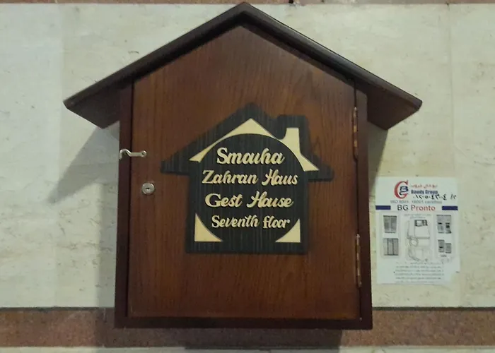 Smouha Zahran Haus For Private Rooms Or Private Apartment