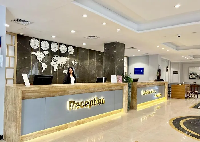 Royal Jewel Al Raml Hotel