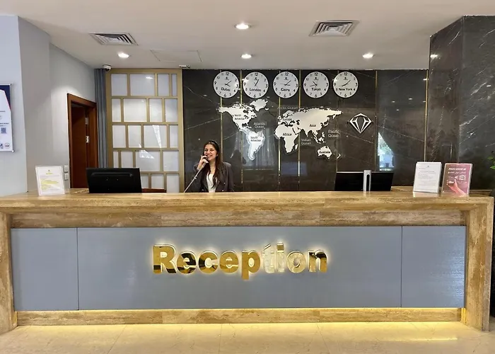 Royal Jewel Al Raml Hotel
