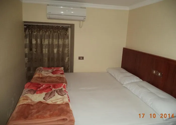 Al Maghraby Hotel الإسكندرية, مصر