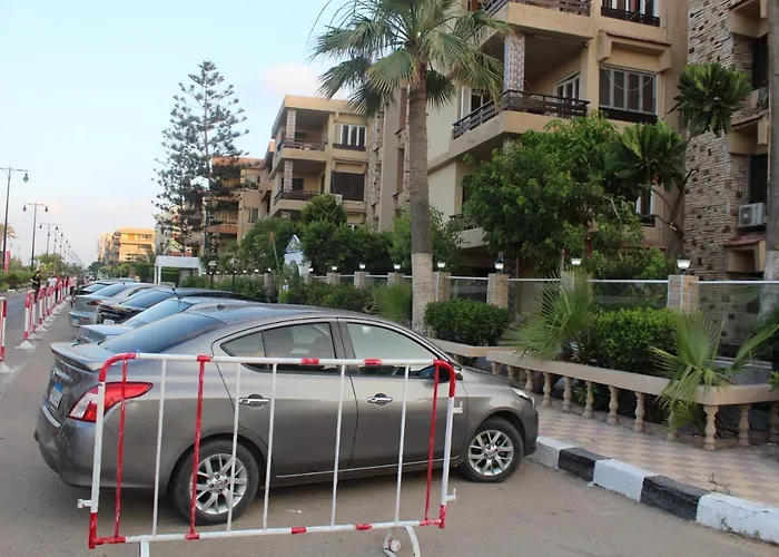 الإسكندرية شقق القوات المسلحة بالمعمورة, مصر